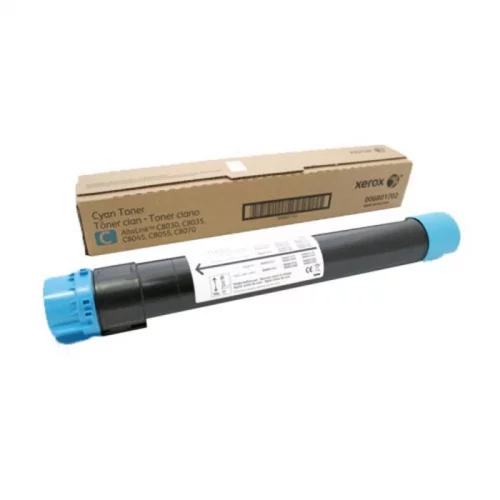 Голубой тонер-картридж AltaLink® C80XX, 15K/ Toner ALC80XX, C (006R01702)