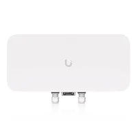Точка доступа Wi-Fi Ubiquiti UniFi E7 AP Audience Точка доступа 5+6 ГГц, Wi-Fi 7, 4х4 MU-MIMO, 802.3bt, 1х 10G RJ45, 1х 1G RJ45 (E7-AUDIENCE)