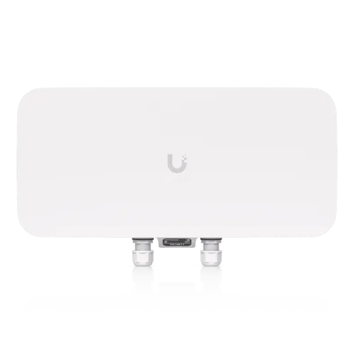 Точка доступа Wi-Fi Ubiquiti UniFi E7 AP Audience Точка доступа 5+6 ГГц, Wi-Fi 7, 4х4 MU-MIMO, 802.3bt, 1х 10G RJ45, 1х 1G RJ45 (E7-AUDIENCE)