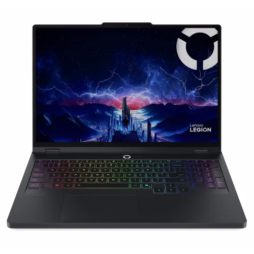 Ноутбук Lenovo Legion Pro 5 16IAX10 (83F3003RPS) Ноутбук Lenovo Legion Pro 5 16IAX10/ 16 WQXGA 2560x1600/ Core Ultra 9 275HX/ 32 Gb/ 1 Tb SSD/ RTX 5070 8GB/ No OS/ черный (83F3003RPS)
