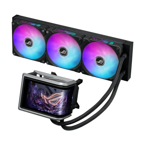 Жидкостная система охлаждения ASUS ROG RYUO IV 360 ARGB (90RC01N1-B0EAY0)