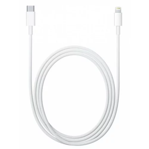 Bion Кабель USB Type-C - 8-pin lightning, 3A, 25W, 1 м., белый [BXP-CCP-USB-CMLM-1M]