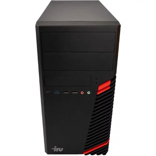 Компьютер IRU Office 310H5SM MT (1811798) (1811798) Компьютер IRU Office 310H5SM MT/ Core i5 11400/ 8GB/ 256GB SSD/ noDVD/ DOS (1811798) фото 4