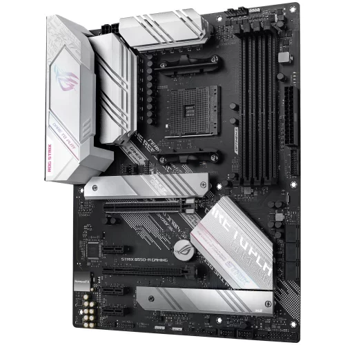 Материнская плата/ ROG STRIX B550-A GAMING (90MB15J0-M0EAY0) фото 6