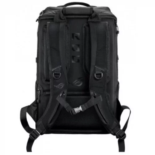 Рюкзак для ноутбука ASUS ROG Ranger BP2701 (90XB06L0-BBP000) (90XB06L0-BBP000) Рюкзак для ноутбука ASUS ROG Ranger BP2701 17 полиэстер полиуретан черный (90XB06L0-BBP000) фото 2