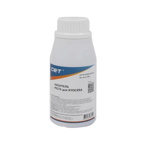 -/ Носитель (девелопер) PK216 для KYOCERA TASKalfa 3253ci (Japan), 200г/ бут, (унив.), OSP0216D-200, , шт