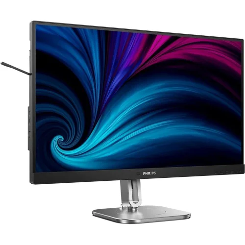 Монитор 27 PHILIPS 27B2N4500 Black (IPS, 2560x1440, 120Hz, 4 ms, 178°/178°, 350 cd/m, 1500:1, +2xHDMI 2.0, +DisplayPort 1.2, +4xUSB 3.2, Type-C (15Вт) - +MM, Pivot) фото 3