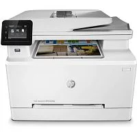 Эскиз МФУ HP Color LaserJet Pro M283fdn