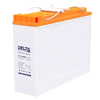 Батарея DELTA серия FT-M, FT 12-125 М, напряжение 12В, емкость 125Ач (разряд 10 часов), макс. ток разряда (5 сек.) 950А, макс. ток заряда 37.5А, свинцово- (FT 12-125 M)