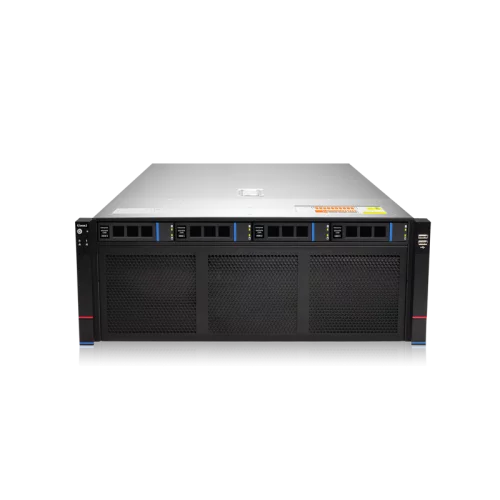 Серверная платформа/ Gooxi ASR4110G-D10R-G2 4U 10 bay server with direct bp,based on AMD 7003 series 10x PCIE slots ar rear ,support 10 GPU cards 2x 2.5