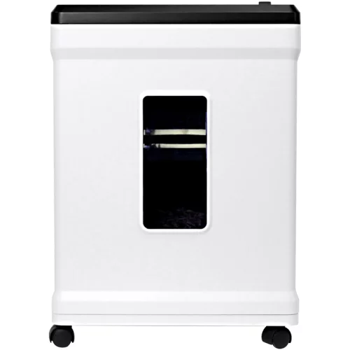 Уничтожитель документов ГЕЛЕОС УМ26-2, DIN P-2 (2 ур-нь секр.), полоса 3,9мм, 17-21 лист (70г/м2), CD/пл.карты/скрепки/скобы, 26 литров