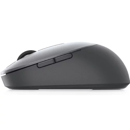 Мышь Dell MS5120W Wireless, Mobile Pro, USB, Optical, 1600 dpi, 7 butt, BT 5.0, Titan Gray (570-ABEJ) фото 4