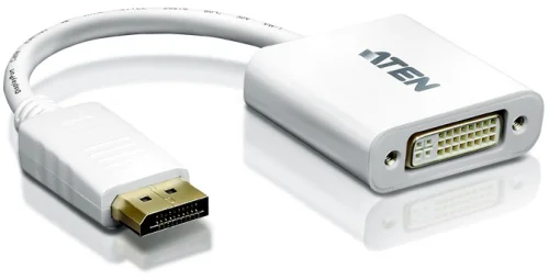 ATEN DP(M) to DVI(F) adapter (VC965-AT)