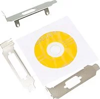 Контроллер PCI-E WCH382 1xLPT 2xCOM Ret (ASIA PCIE WCH 2S1P LP)