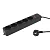 Сетевой фильтр PC Pet AP01006-1.8-BK (AP01006-1.8-B)
