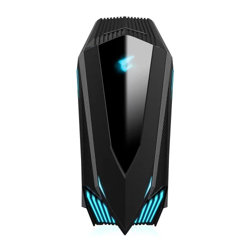 Корпус Gigabyte AORUS C700 Glass FullTower, E-ATX, USB-C x1, USB3.0 X4, HDMI x1, Audio I/ O, Black, TG (GB-AC700G) фото 6