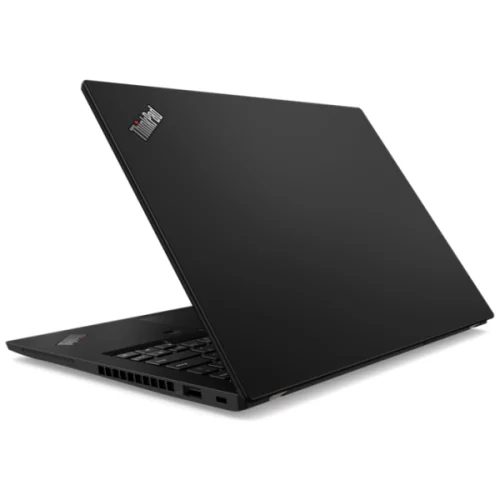 Ноутбук Lenovo ThinkPad X13 Gen 1 13.3 FHD, Ryzen 5 Pro 4650U, 16GB, 256GB SSD, WiFi, BT, FPR, SCR, Win10Pro, черный [20UF000LRT] фото 4