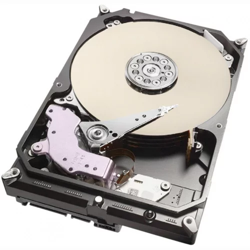 Жесткий диск серверный Toshiba Enterprise HDD MG04ACA400E 4TB 3.5