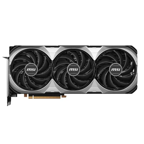 Видеокарта MSI RTX4080 VENTUS 3X E OC 16GB GDDR6X 256bit 2xDP 2xHDMI 3FAN RTL (RTX 4080 16GB VENTUS 3X E OC) фото 2