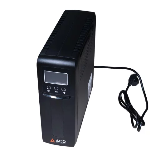 ИБП ACD PW-Slim 850 (82N-C34003-00G) фото 4