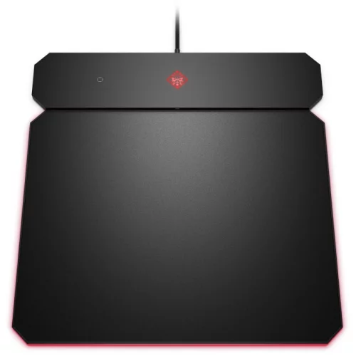 Коврик для мыши HP OMEN Outpost средний черный (6CM14AA)