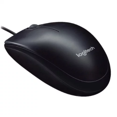 Мышь/ Logitech Mouse M90 USB Dark Grey (910-001793) фото 2