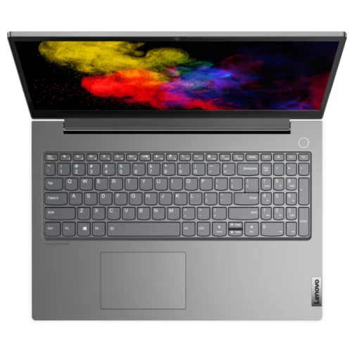 Ноутбук Lenovo ThinkBook 15p IMH 15.6 FHD, Core i5-10300H, 8GB, 256GB SSD, GeForce GTX 1650 4GB, WiFi, BT, FPR, no OS, серый [20V3000WRU] фото 3