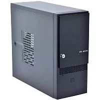 Midi Tower InWin EC046 Black ______________ U3*2+A(H)/ KEY LOCK NO POWER CORD ATX(без блока питания) (6194940)