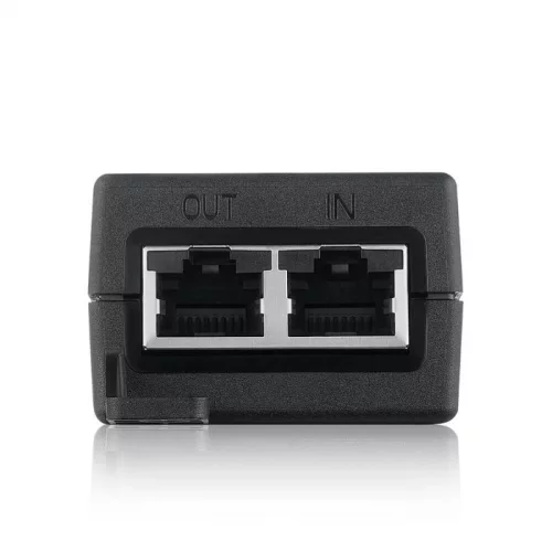 Инжектор Zyxel PoE12-30W, 802.3af/ at, 2.5G (POE12-30W-EU0101F) фото 2