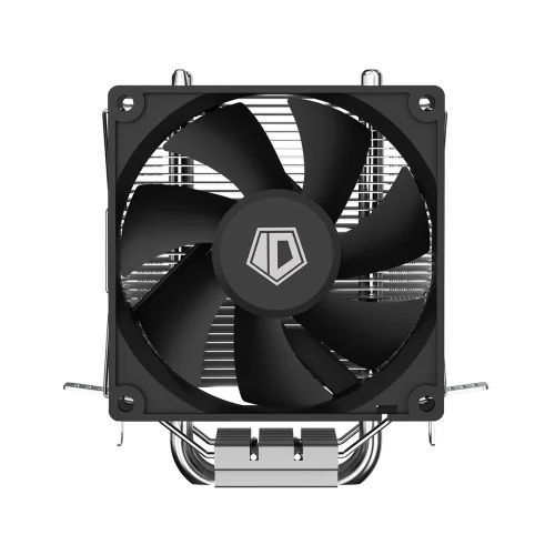ID-COOLING SE-902-SD V3 LGA1700/ 1200/ 115X/ AM5/ AM4 (30шт/ кор, TDP 100W, 2 тепл.трубки прямого контакта, FAN 92mm) RET фото 2