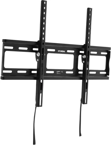 Кронштейн для телевизора Hyundai GL-T3 черный 32-85 макс.50кг настенный наклон (HMA85TS050BK26) фото 8