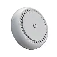 Маршрутизатор/ cAP XL ac Ceiling/Wall Wireless Access Point, Dual-band, dual-chain, 2.4 GHz 802.11b/g/n 6 dBi antenna gain, 5 GHz 802.11a/n/ac 5.5 dBi antenna gain, 2x Gigabit LAN ports, PoE-in/PoE-out (RBCAPGI-5ACD2ND-XL)
