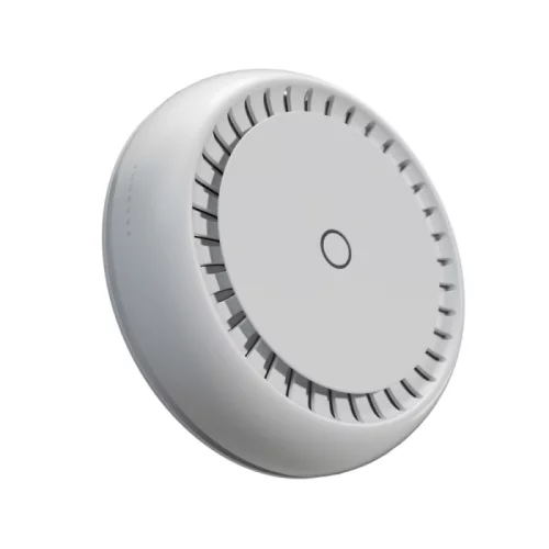 Маршрутизатор/ cAP XL ac Ceiling/Wall Wireless Access Point, Dual-band, dual-chain, 2.4 GHz 802.11b/g/n 6 dBi antenna gain, 5 GHz 802.11a/n/ac 5.5 dBi antenna gain, 2x Gigabit LAN ports, PoE-in/PoE-out (RBCAPGI-5ACD2ND-XL)