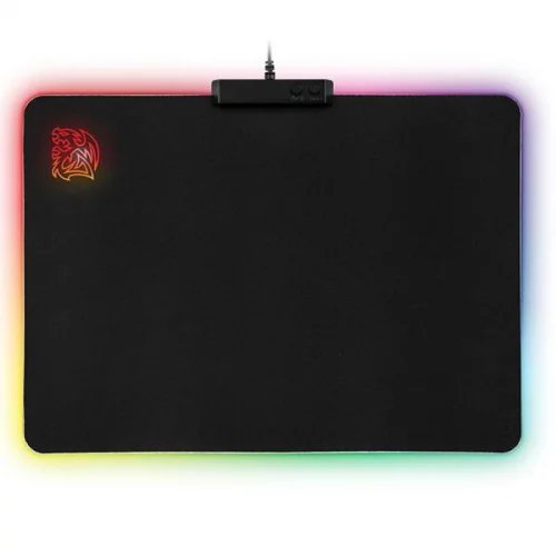 Коврик для мыши игровой Tt eSPORTS Draconem RGB cloth edition