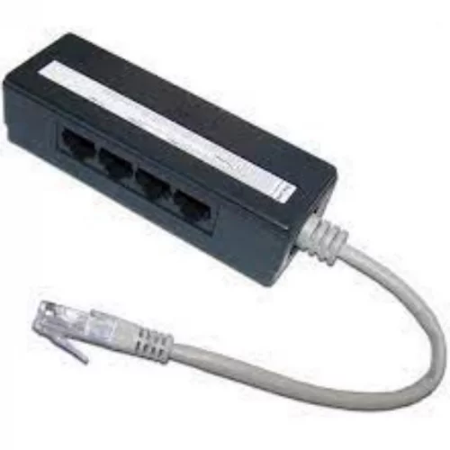 Сплиттер TWT TWT-4U1 1x 4 RJ-45 (TWT-4U1)