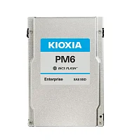 Накопитель SSD SAS 2.5" 1.92TB TLC 24GB/S KPM6XRUG1T92 KIOXIA