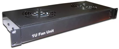 Блок 6-ти вентиляторов 19, с подшипниками, без термостата, 1U -CBB-FANB6-RACK (TWT-CBB-FANB6-RACK)