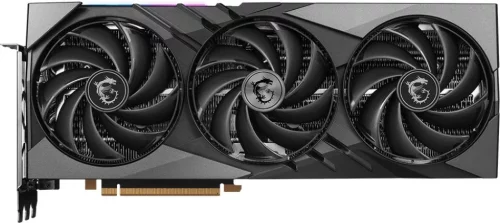 Видеокарта MSI PCI-E 4.0 RTX 4080 SUPER 16G GAMING SLIM NVIDIA GeForce RTX 4080 Super 16Gb 256bit GDDR6X 2550/ 23000 HDMIx2 DPx2 HDCP Ret (602-V511-71S)