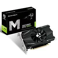 Видеокарта MAXSUN MS-GTX1050Ti Transformer 4G GDDR5, 128bit, 1291/7000MHz, DP/DVI/HDMI, 15W/130W (MS-GTX1050Ti TF 4G) RTL