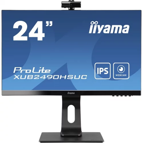 Монитор 23.8 Монитор 23.8 Iiyama ProLite XUB2490HSUC-B1