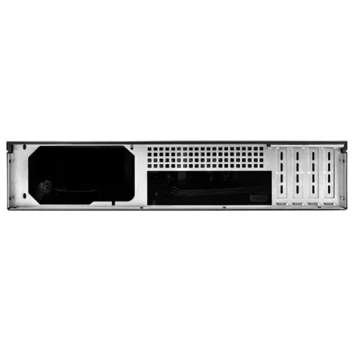 Procase 2U300-04 (Корпус 2U Rack server case, черный, без блока питания(PS/2), глубина 300мм, MB 9.6x9.6 4HDD) фото 2