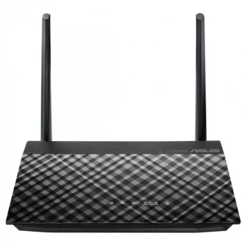 РоутерAsus RT-AC51 AC750, 10/ 100BASE-TX, черный (90IG0550-BR3410) фото 2