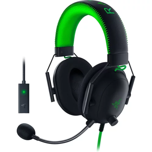 Razer Гарнитура Razer Blackshark V2 + USB Mic Enhancer - SE/ Razer Razer Blackshark V2 + USB Mic Enhancer - SE headset (RZ04-03230200-R3M1)