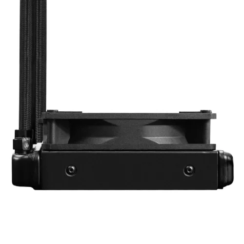 Exegate EX298720RUS Комплект водяного охлаждения ExeGate BlackWater-120V3.PWM.RGB (RGB подсветка, LGA2066/2011/1366/1150/1151/1155/1156/1200/1700/1851/AM4/AM5/FM1/FM2/FM2+/AM2/AM2+/AM3/AM3+, TDP 150W, фото 3