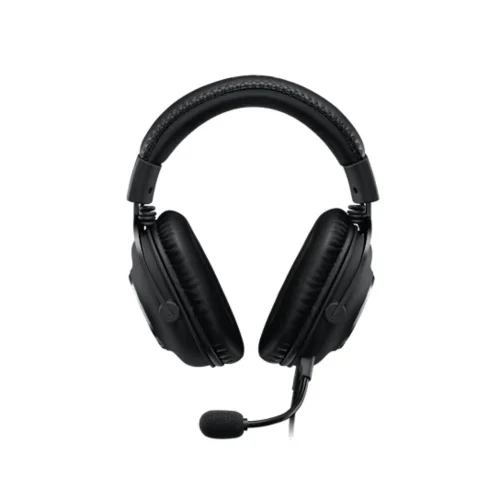 Гарнитура проводная игровая Logitech PRO X SE Wired Gaming Headset Black [981-001471] фото 2