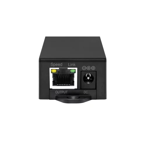 PoE удлинитель Fast Ethernet до 250м на 1 порт. Порты Ethernet: Вход - 1x10/ 100Base-T RJ45; Выход - 1x10/ 100Base-T RJ45. Порты PoE: Вход - 1xIEEE 802.3af/ at/ Passive PoE (40-57V),(до 30W); Выход - 1xIE (NS-EX-1FP)