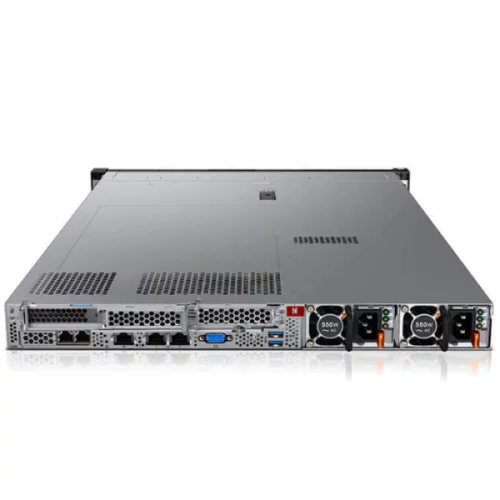 Сервер Lenovo ThinkSystem SR570 [7Y03S9EC00] фото 2