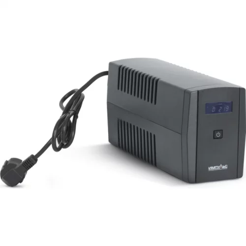 ИБП Импульс Юниор Смарт 2200 ВА/ 1320 Вт, 4x Schuko, LCD, USB (JS22223) фото 2