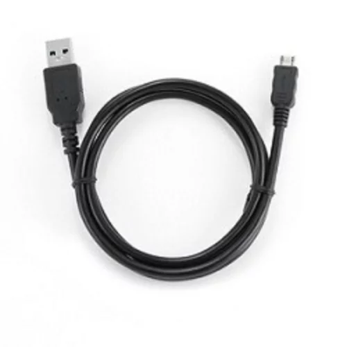 Gembird/ Cablexpert CC-mUSB2D-1M, Кабель USB 2.0 , мультиразъем USB, AM/ microB 5P, 1м, пакет