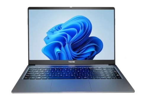 Ноутбук Tecno MEGABOOK-T1 R7 16+512G Grey Win11 15.6
